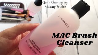 mac brush cleaner dupe